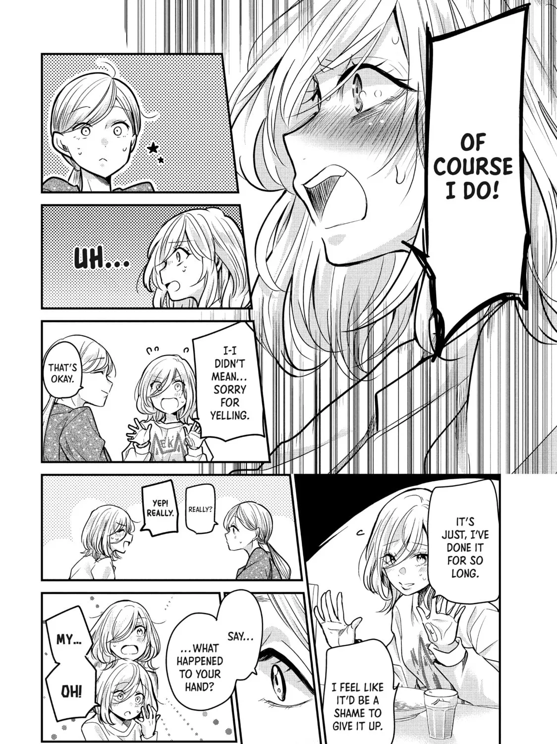 The Moon on a Rainy Night Chapter 1 page 27 - 