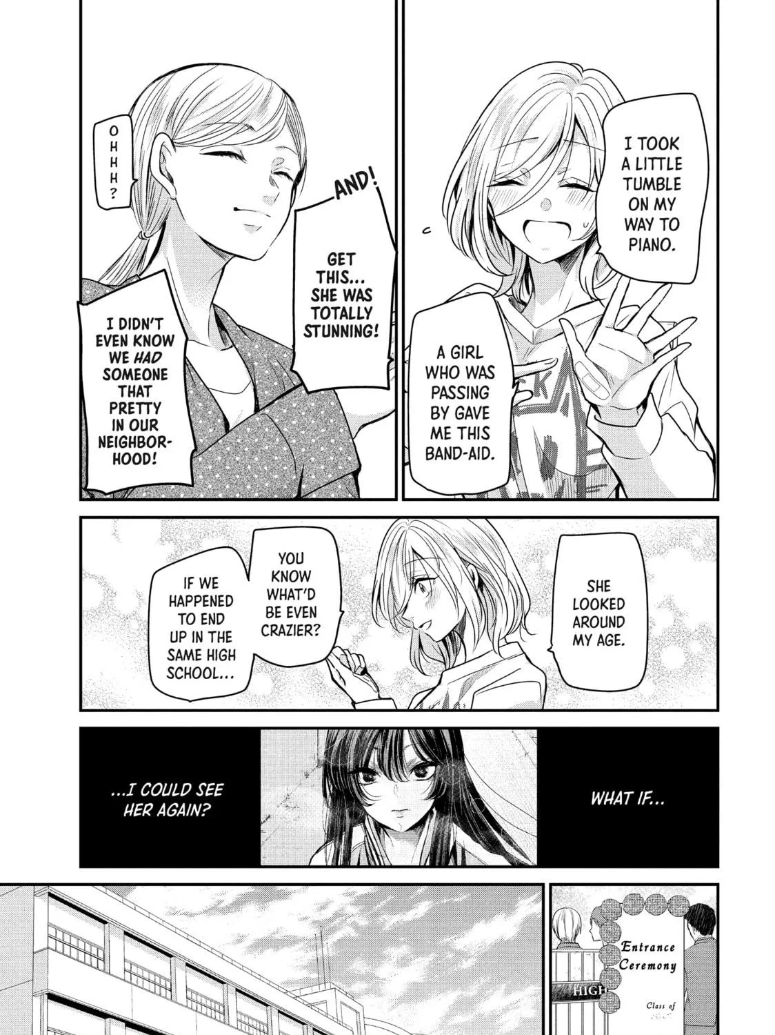 The Moon on a Rainy Night Chapter 1 page 29 - 