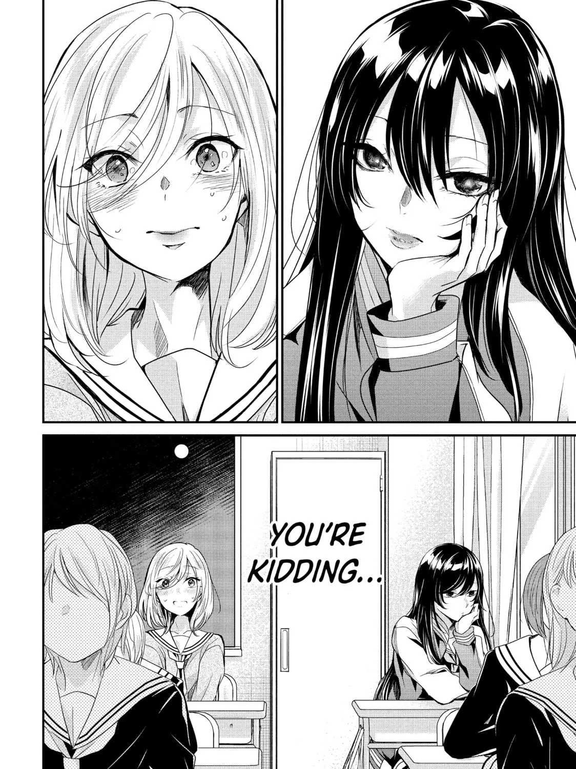 The Moon on a Rainy Night Chapter 1 page 31 - 