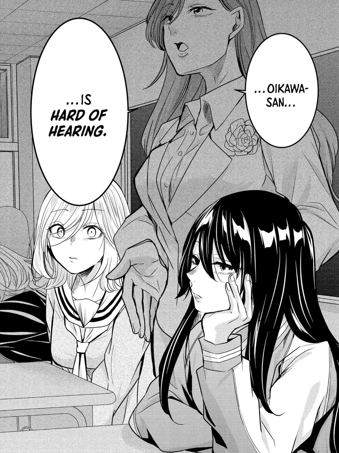 The Moon on a Rainy Night Chapter 1 page 39 - 