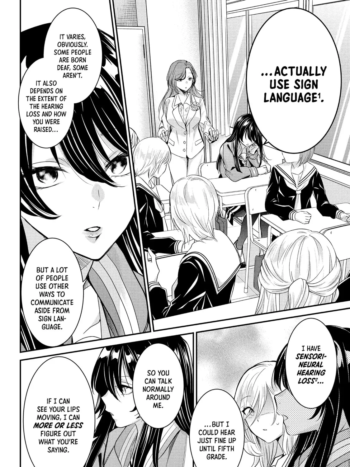 The Moon on a Rainy Night Chapter 1 page 43 - 