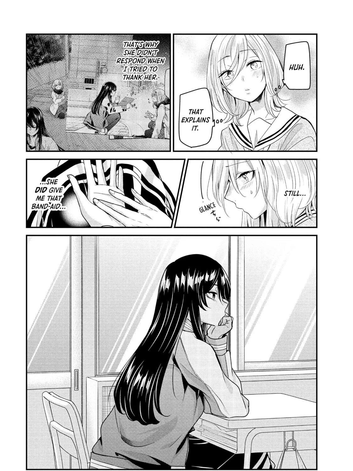 The Moon on a Rainy Night Chapter 1 page 47 - 