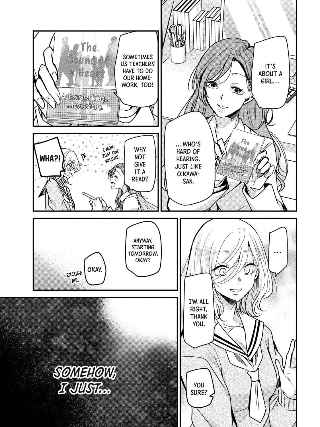 The Moon on a Rainy Night Chapter 1 page 53 - 