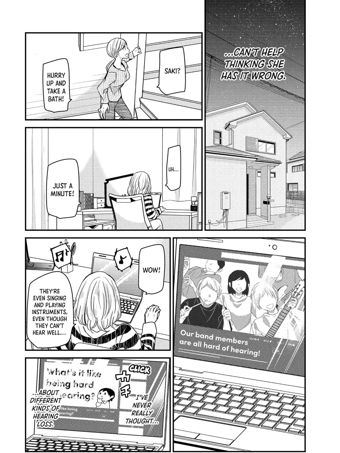 The Moon on a Rainy Night Chapter 1 page 55 - 