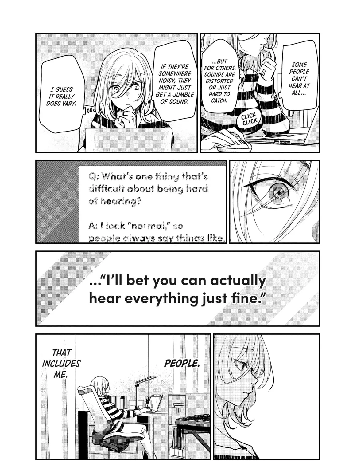 The Moon on a Rainy Night Chapter 1 page 57 - 