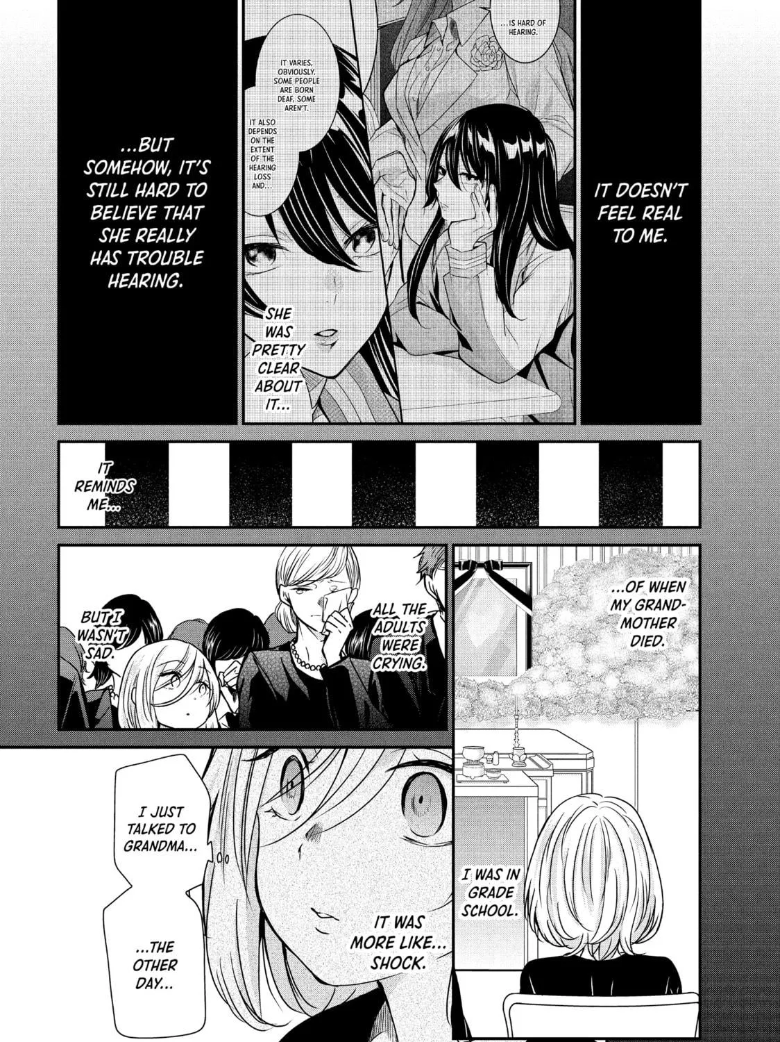 The Moon on a Rainy Night Chapter 1 page 59 - 