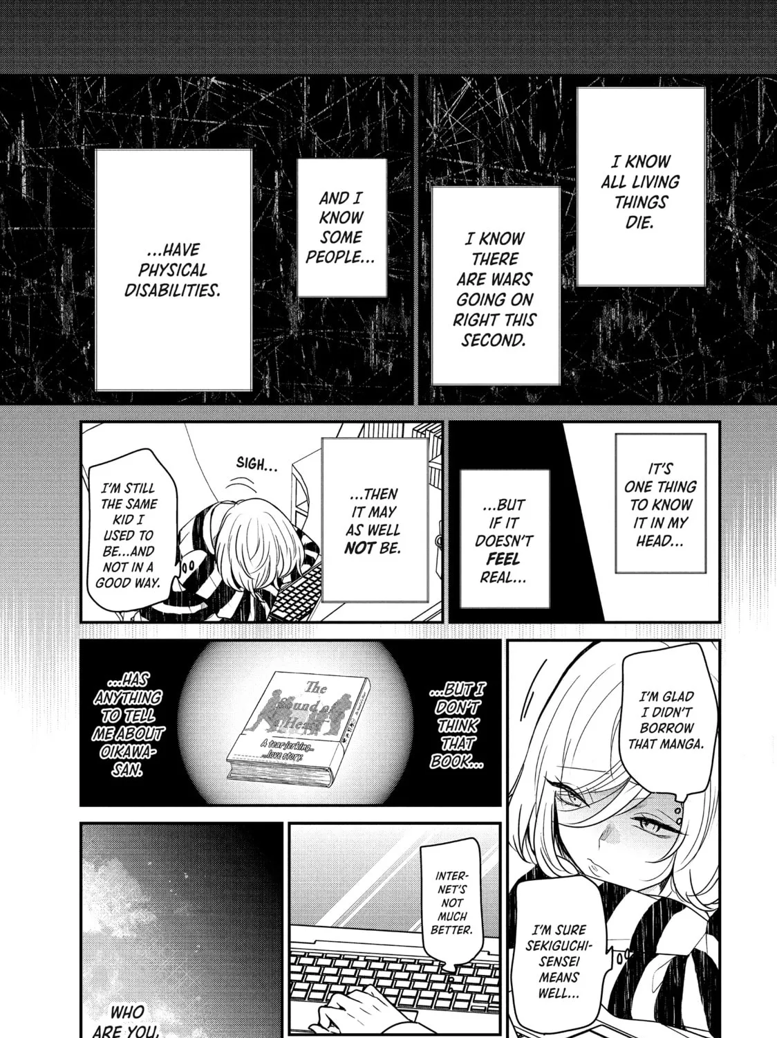 The Moon on a Rainy Night Chapter 1 page 61 - 