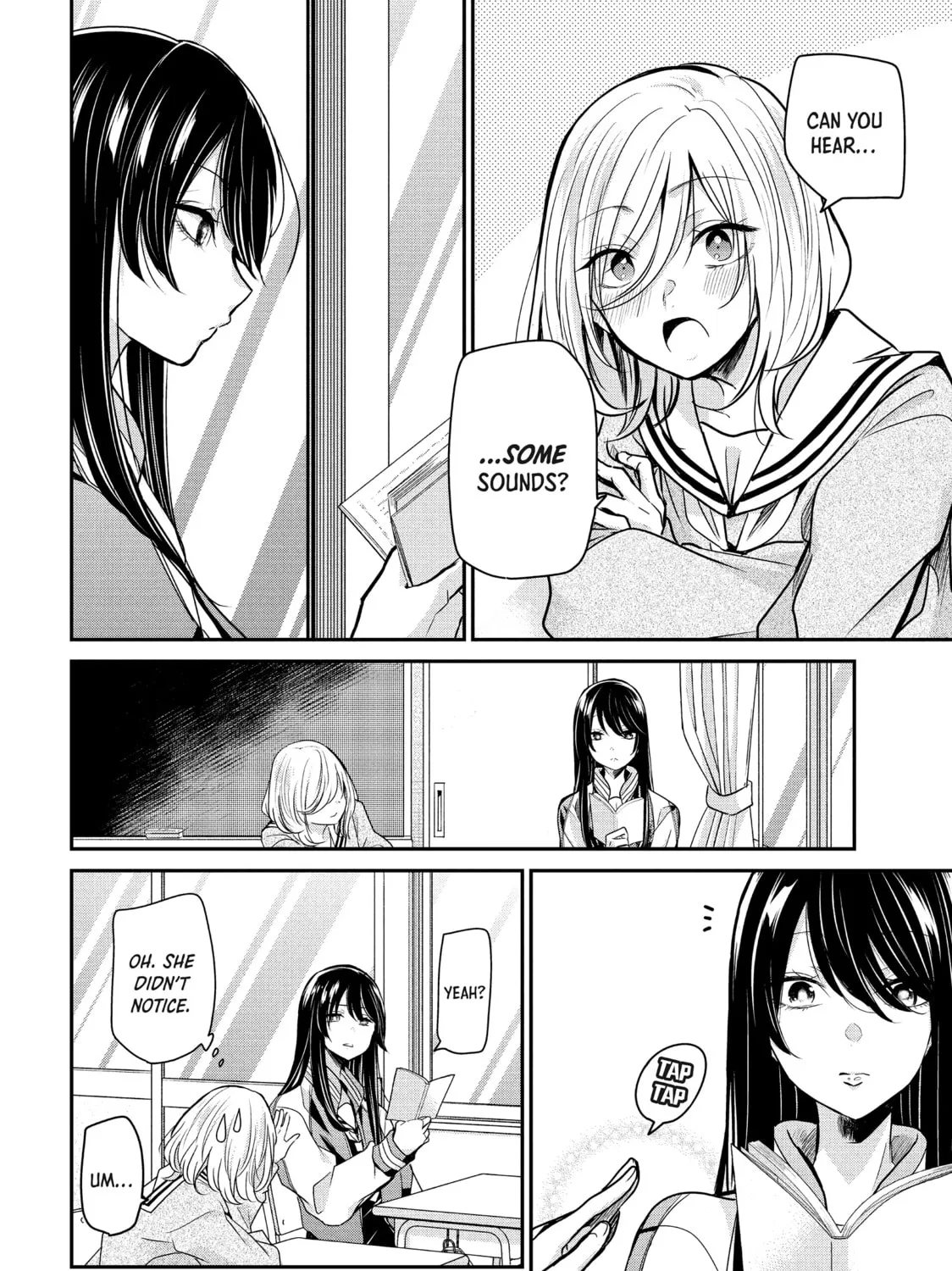The Moon on a Rainy Night Chapter 1 page 63 - 