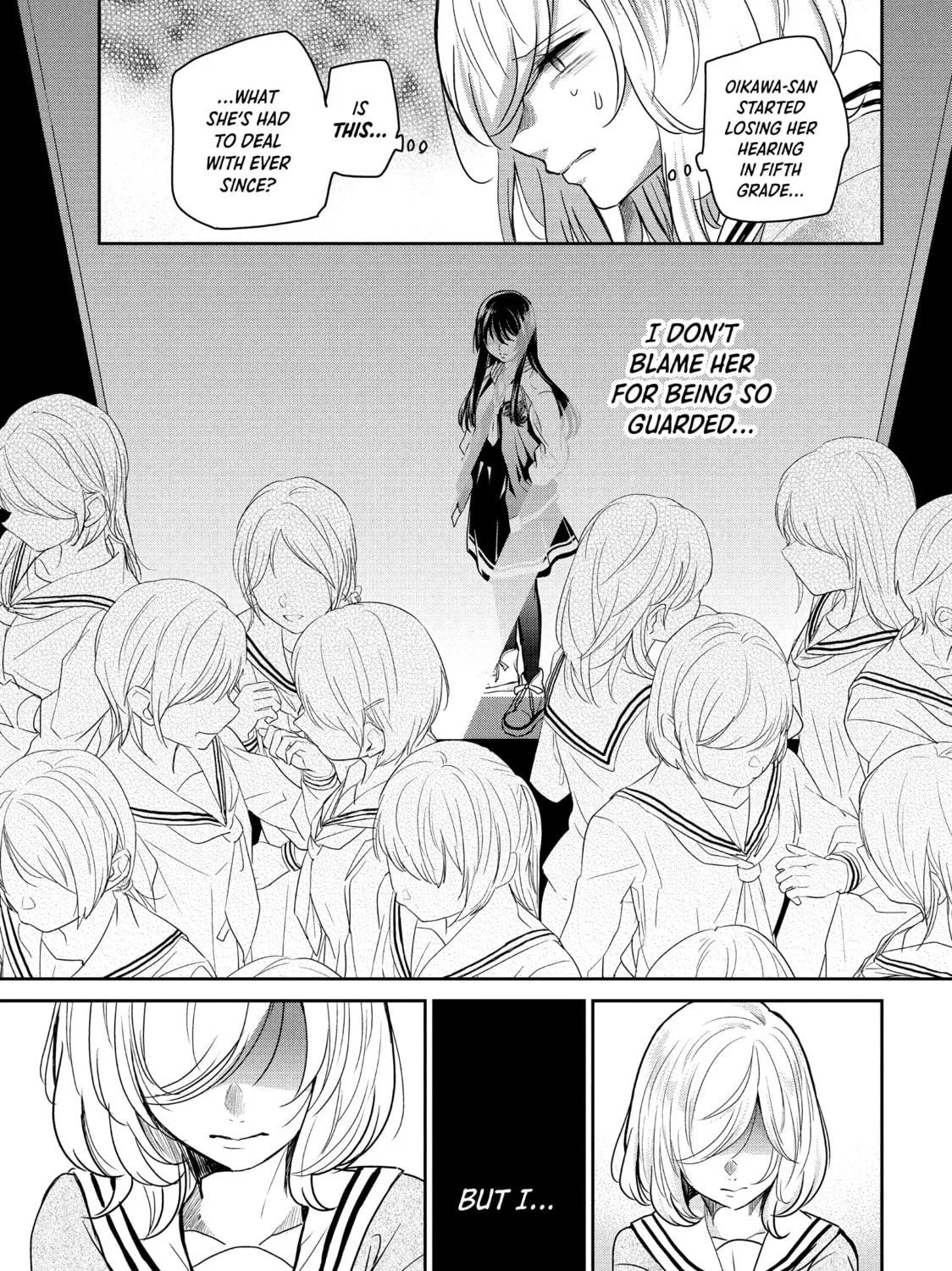 The Moon on a Rainy Night Chapter 1 page 81 - 
