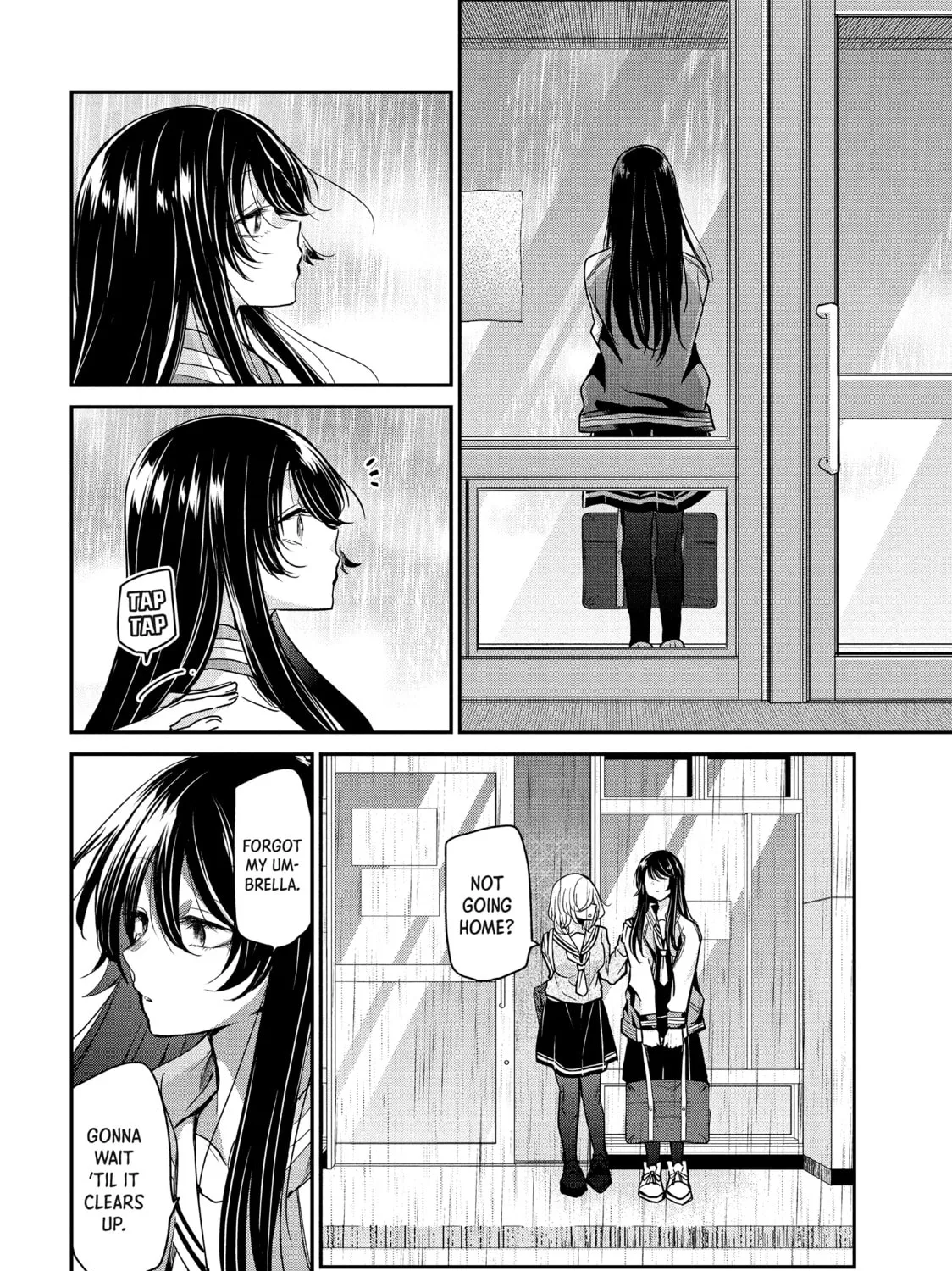 The Moon on a Rainy Night Chapter 1 page 87 - 