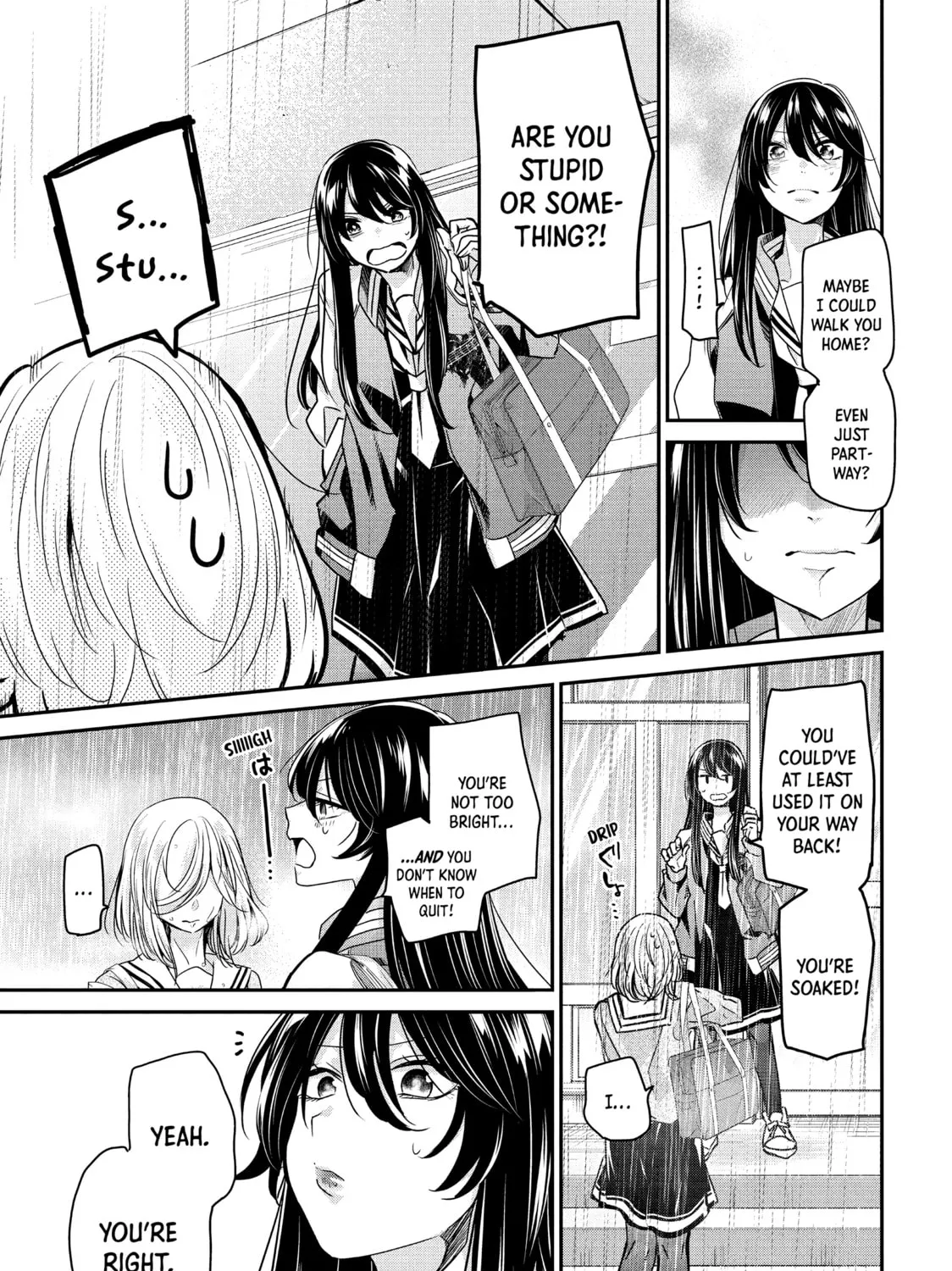 The Moon on a Rainy Night Chapter 1 page 97 - 