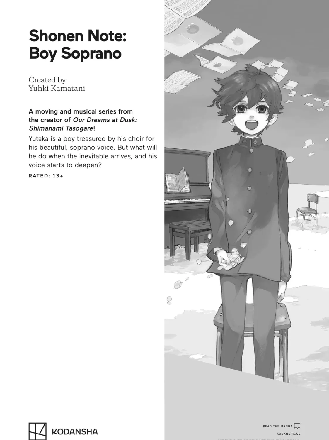 The Moon on a Rainy Night Chapter 24.5 page 37 - 