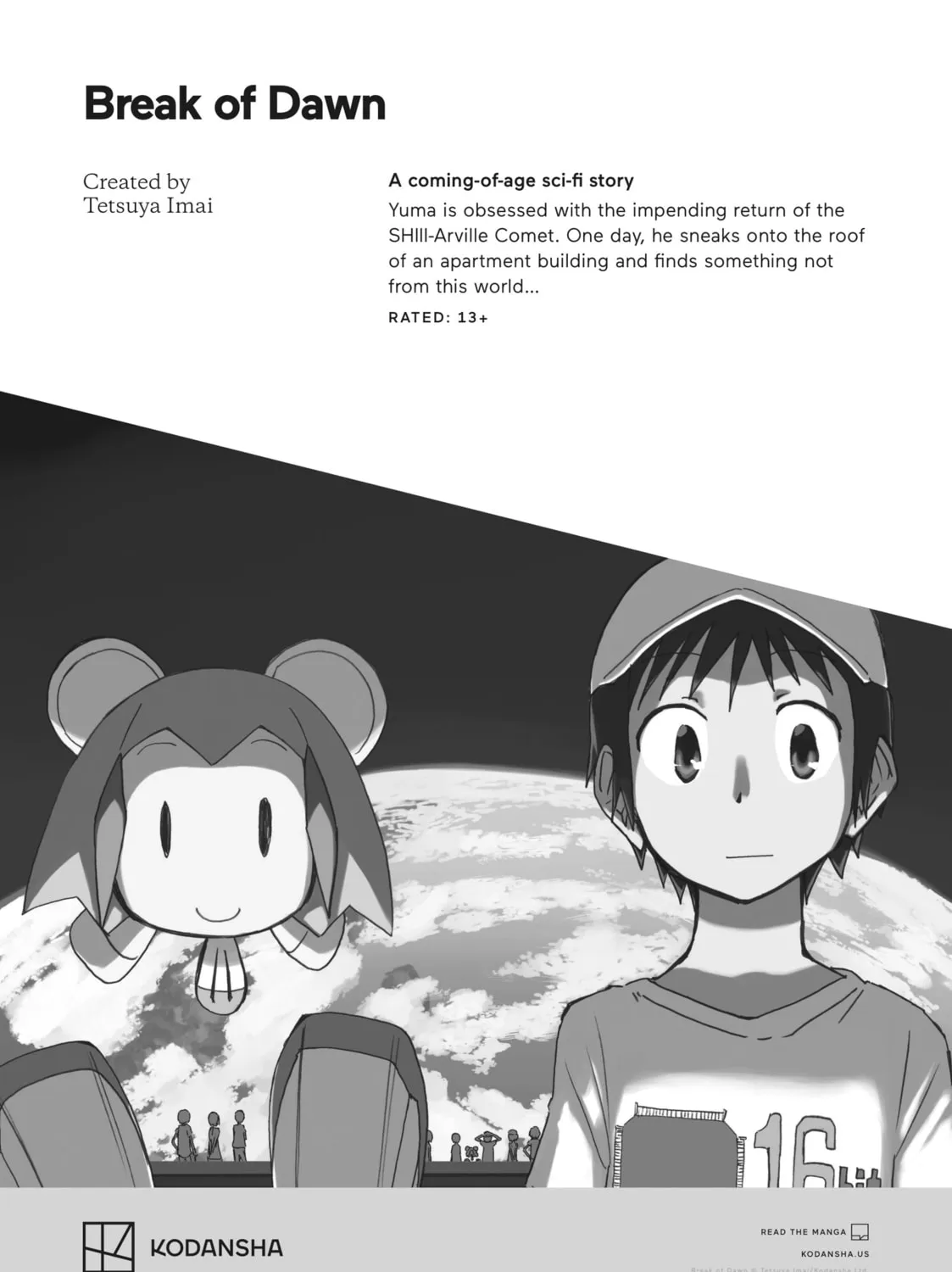 The Moon on a Rainy Night Chapter 24.5 page 43 - 