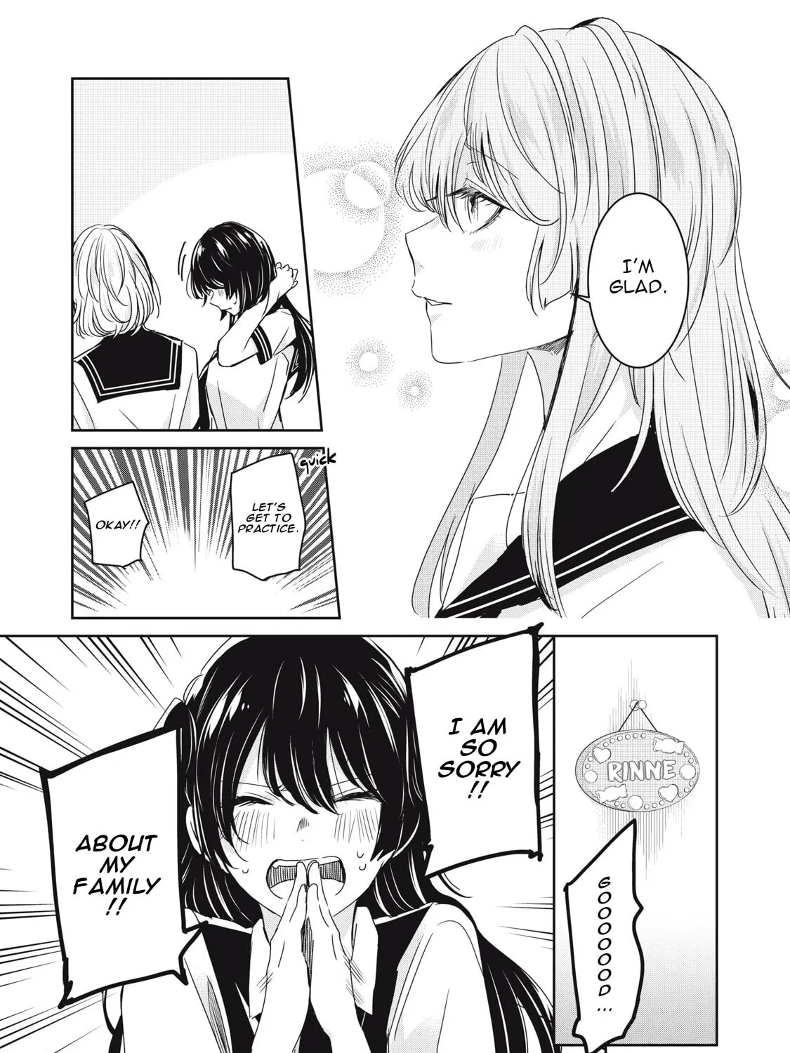 The Moon on a Rainy Night Chapter 25 page 25 - 