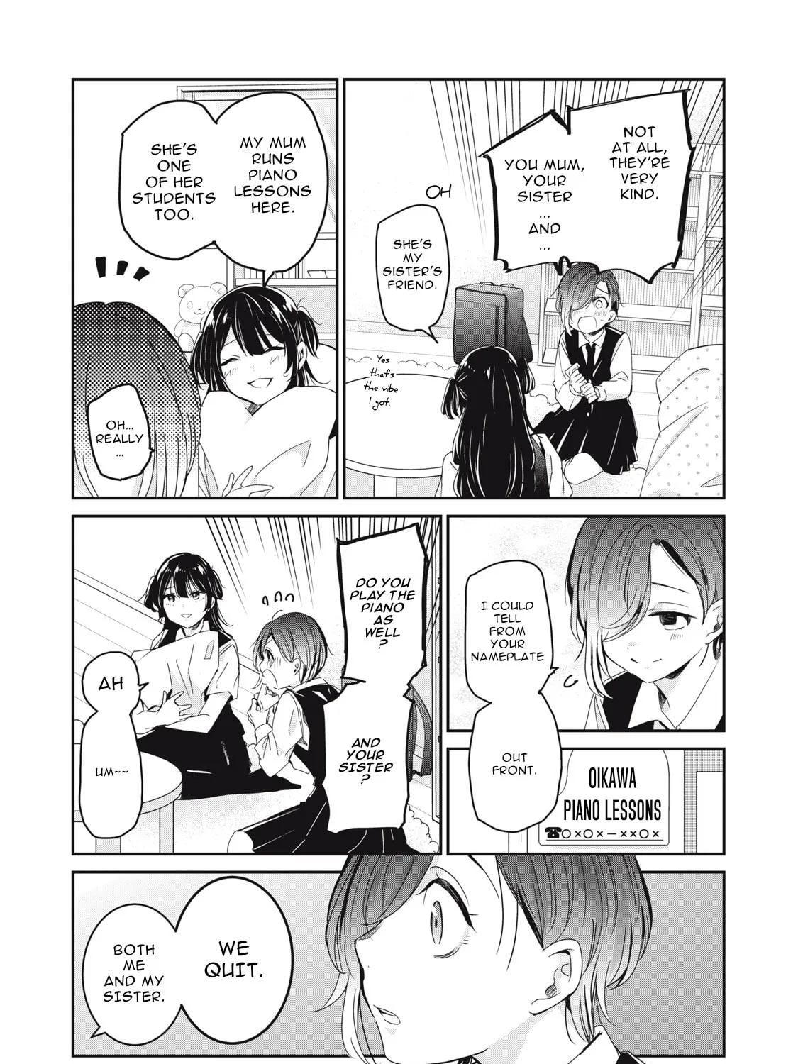 The Moon on a Rainy Night Chapter 25 page 27 - 