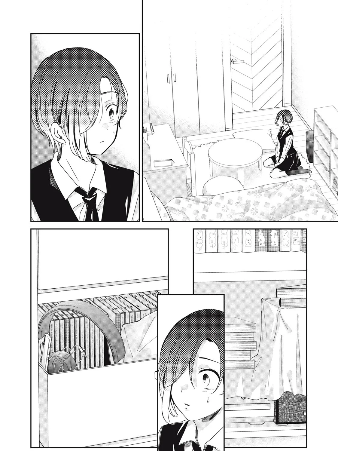 The Moon on a Rainy Night Chapter 25 page 31 - 