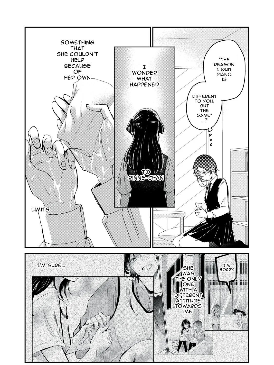 The Moon on a Rainy Night Chapter 25 page 33 - 