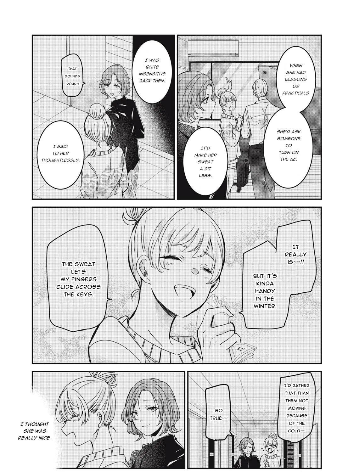The Moon on a Rainy Night Chapter 25 page 41 - 