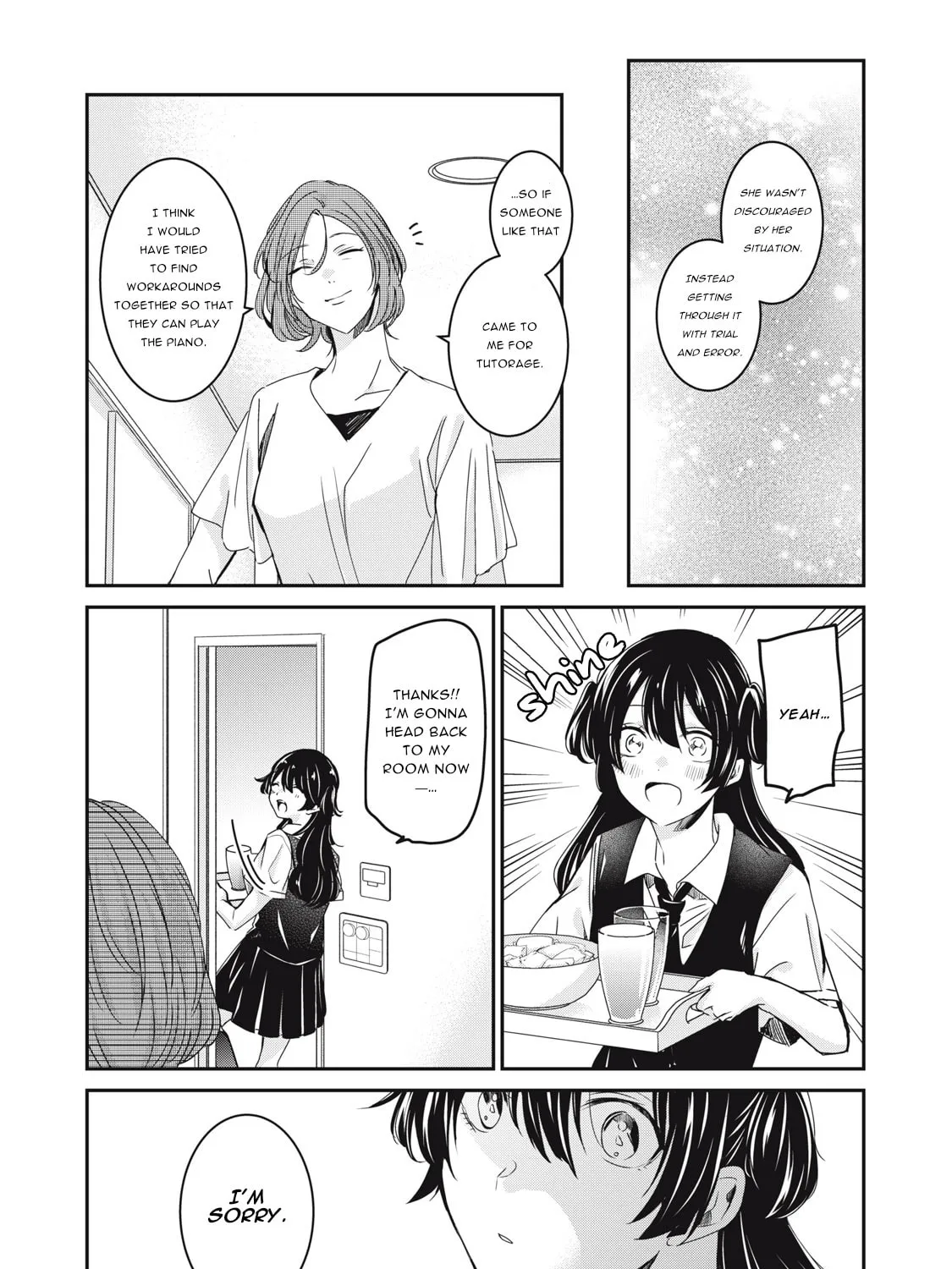 The Moon on a Rainy Night Chapter 25 page 43 - 