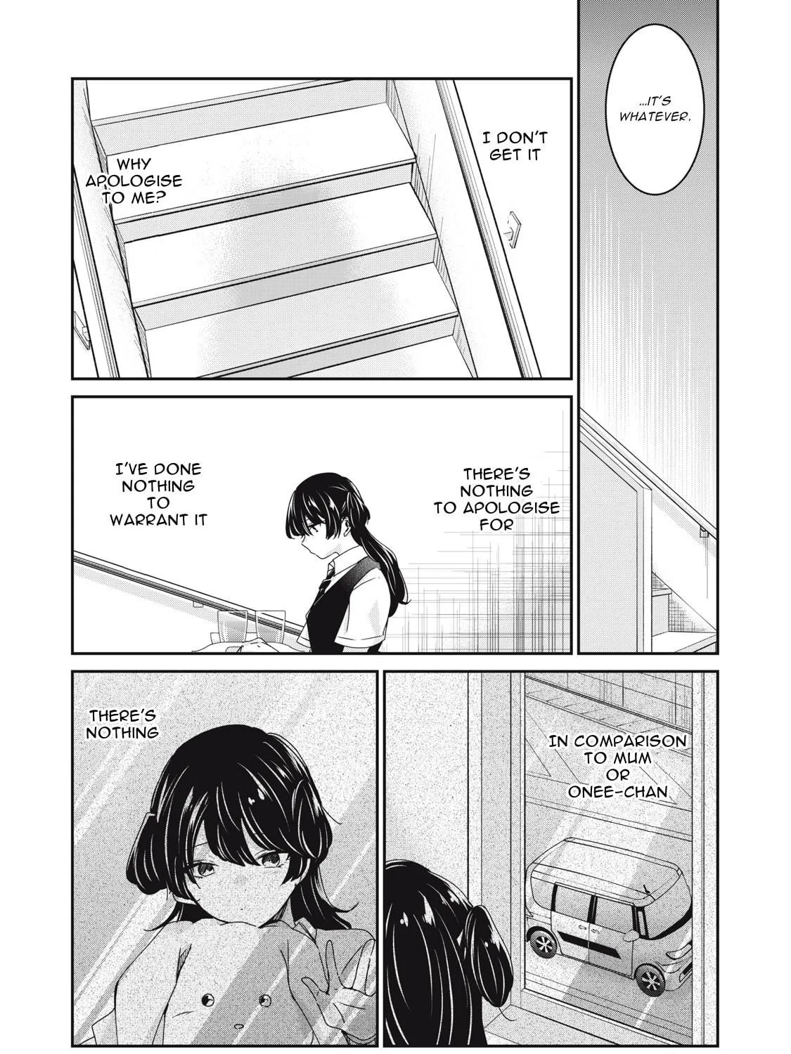 The Moon on a Rainy Night Chapter 25 page 49 - 