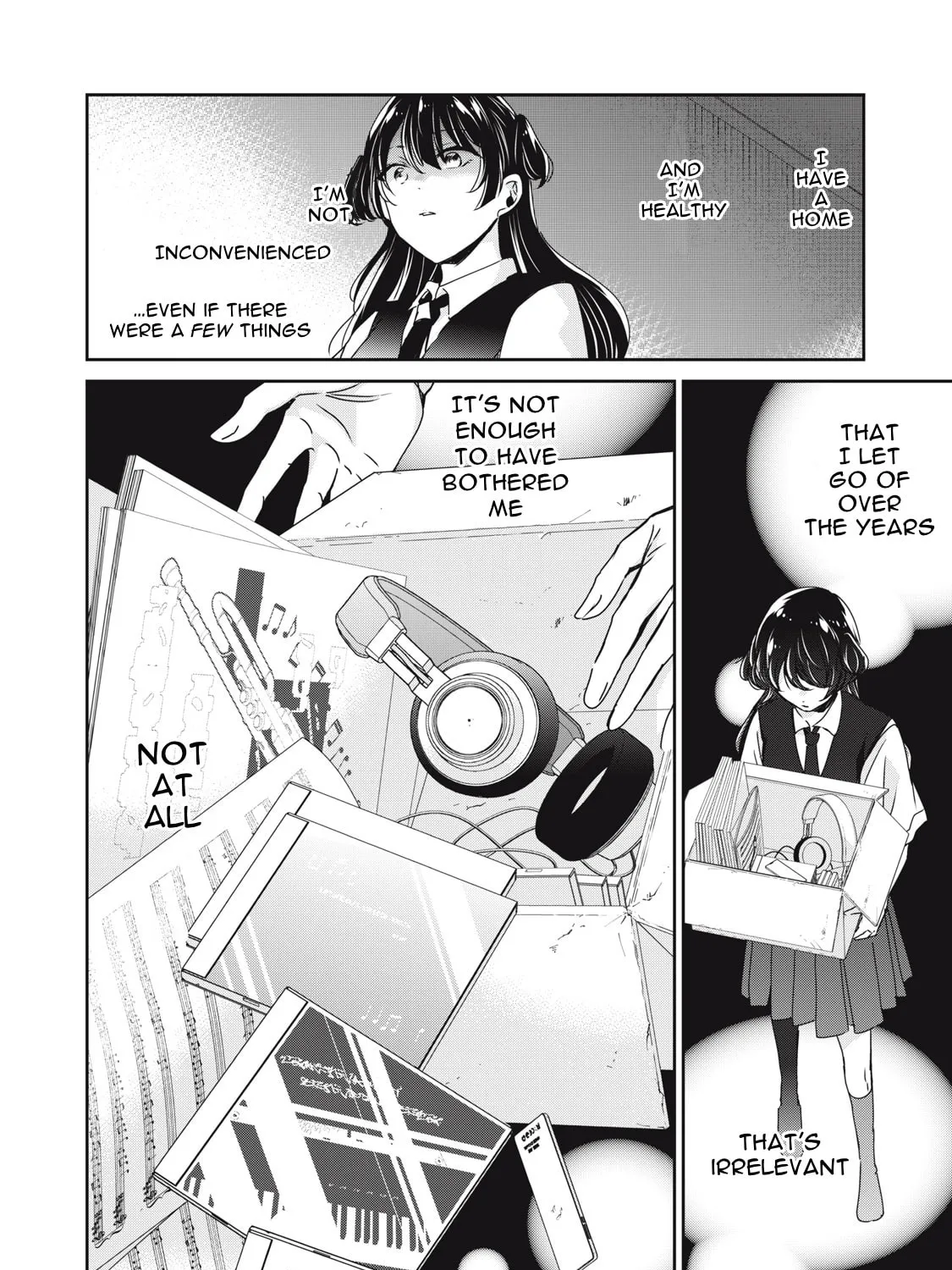 The Moon on a Rainy Night Chapter 25 page 51 - 
