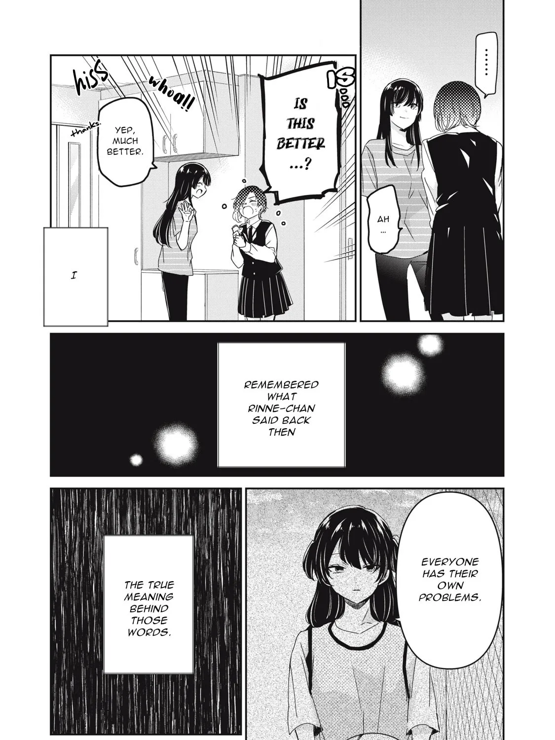 The Moon on a Rainy Night Chapter 25 page 63 - 
