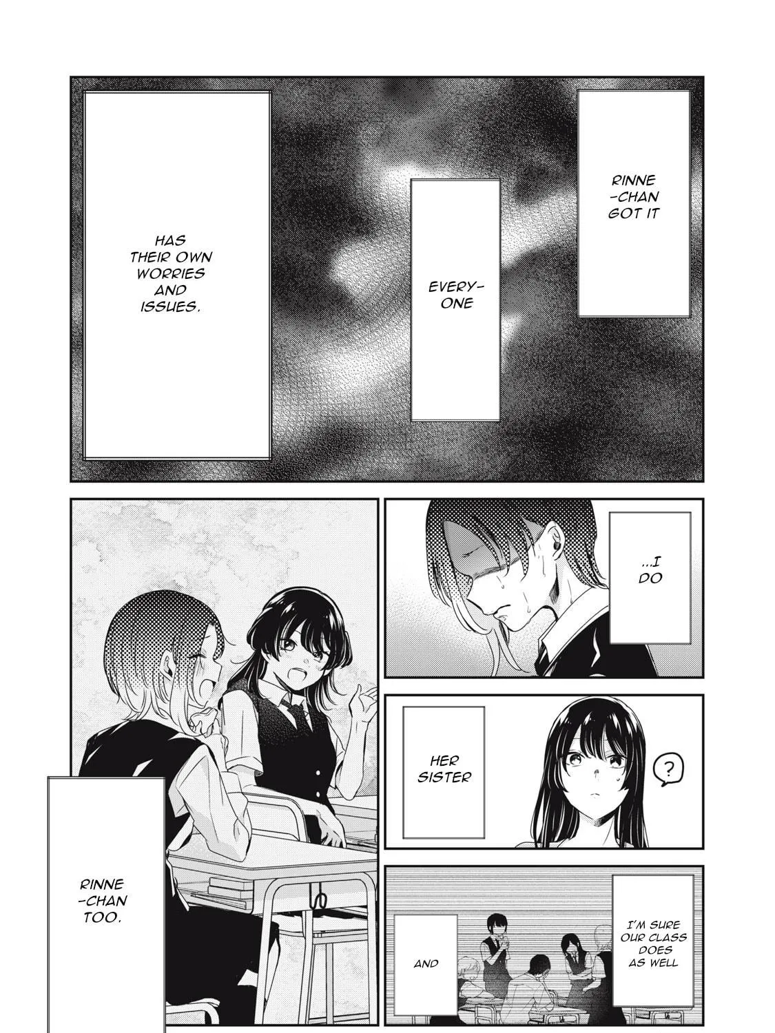 The Moon on a Rainy Night Chapter 25 page 65 - 