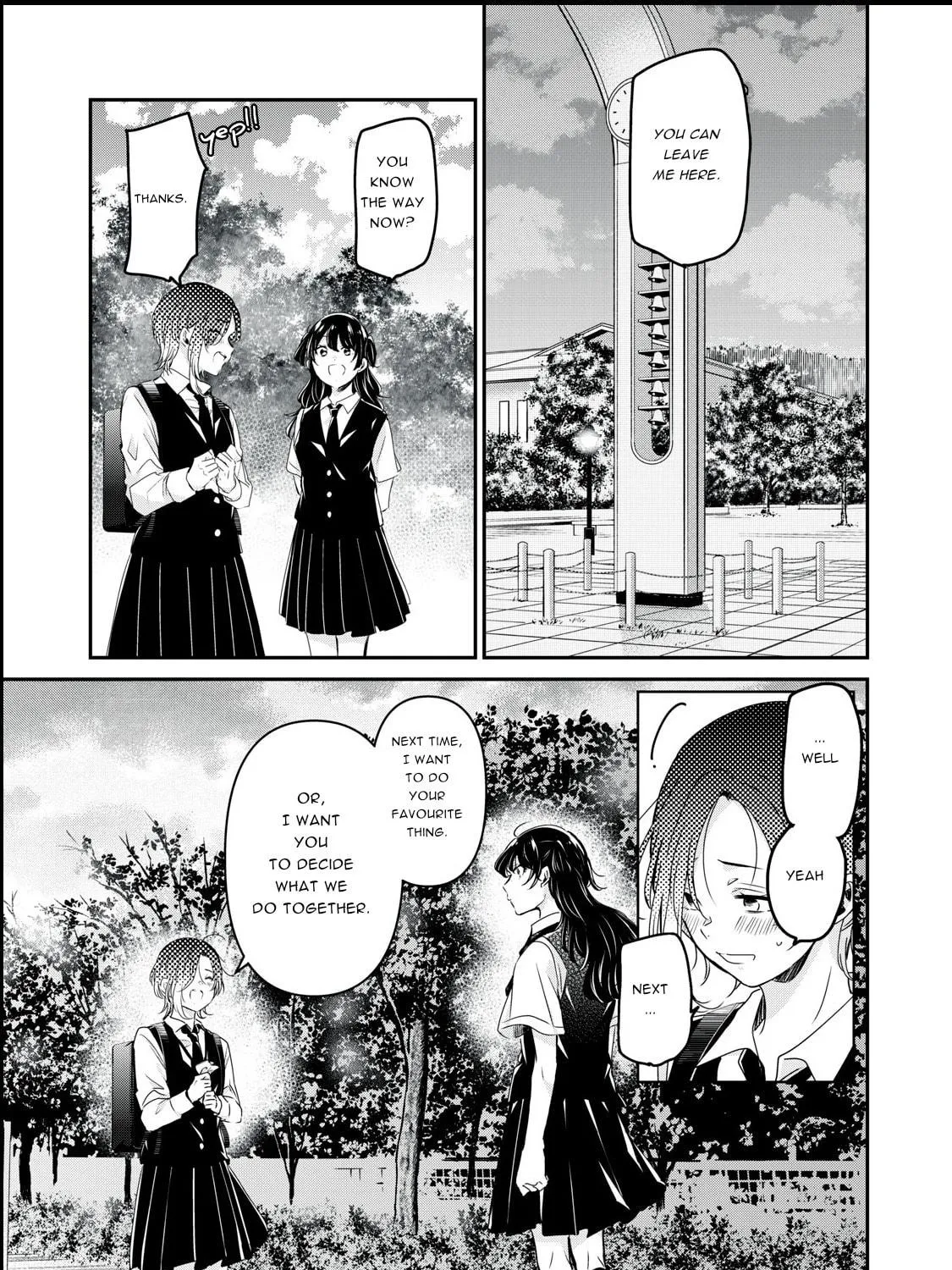The Moon on a Rainy Night Chapter 25 page 77 - 
