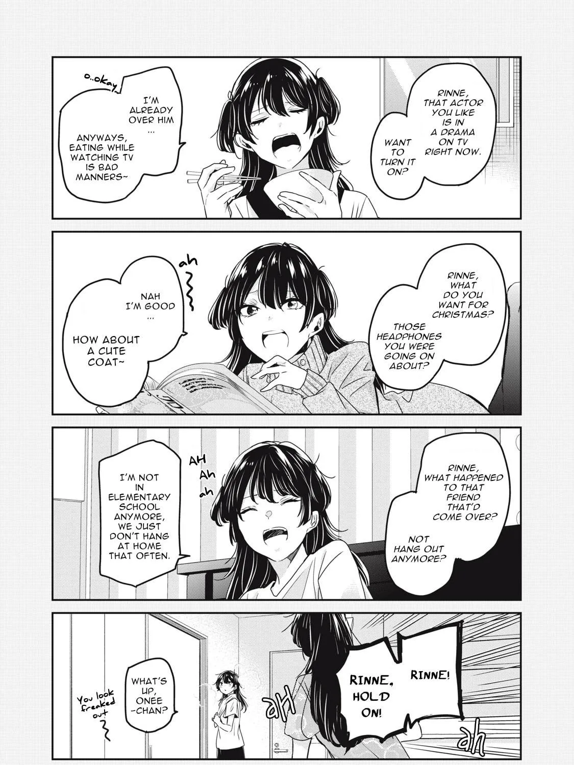 The Moon on a Rainy Night Chapter 25 page 9 - 