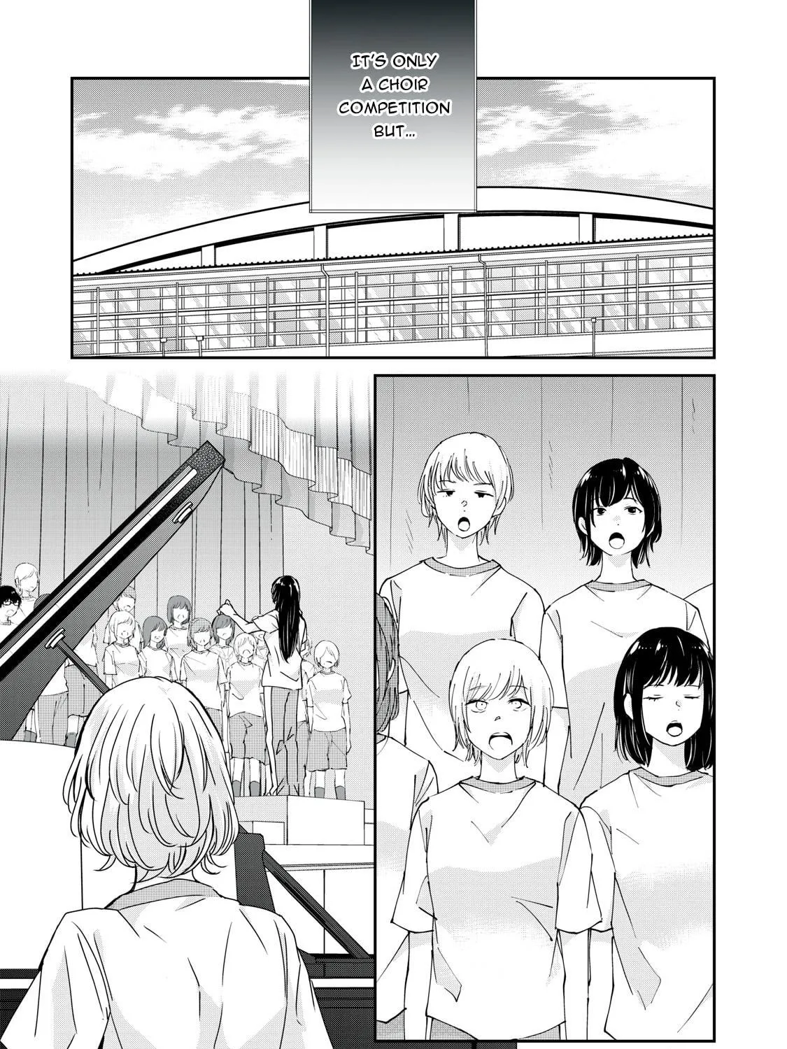 The Moon on a Rainy Night Chapter 26 page 17 - 