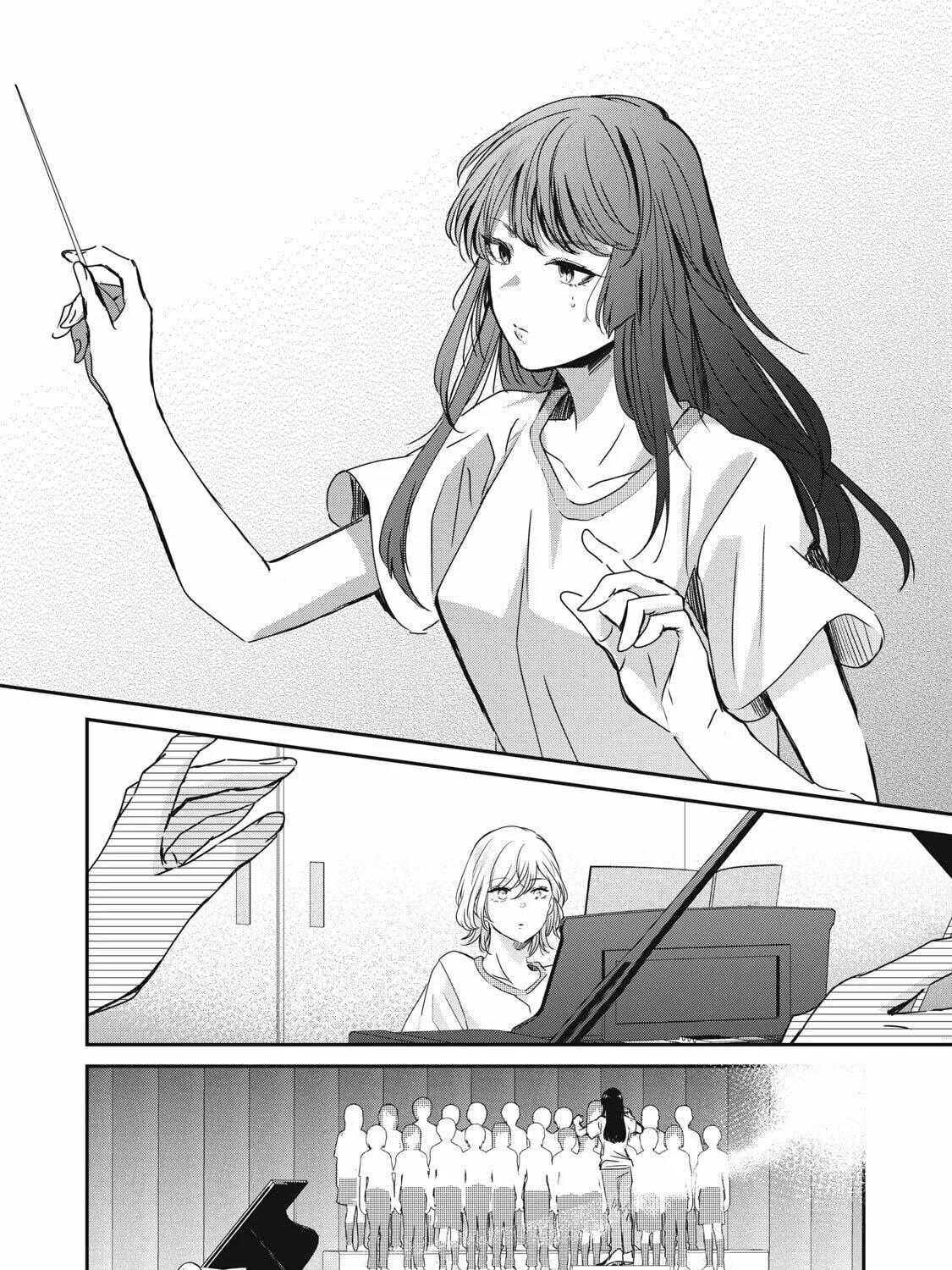 The Moon on a Rainy Night Chapter 26 page 19 - 