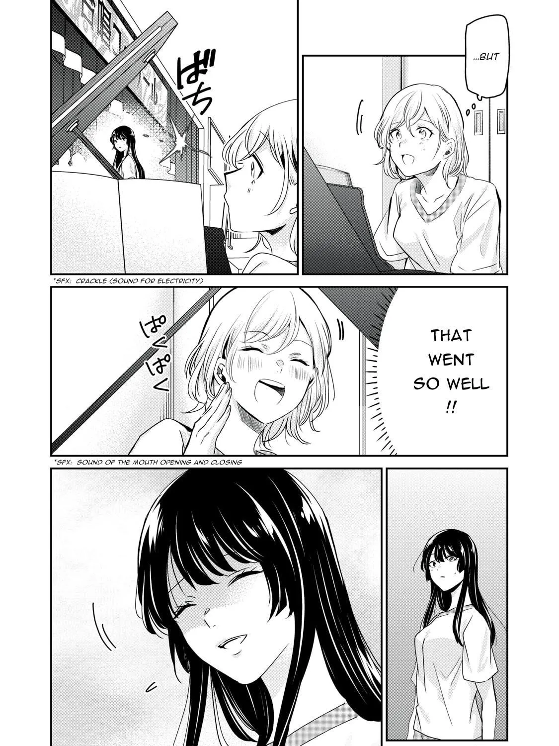 The Moon on a Rainy Night Chapter 26 page 23 - 