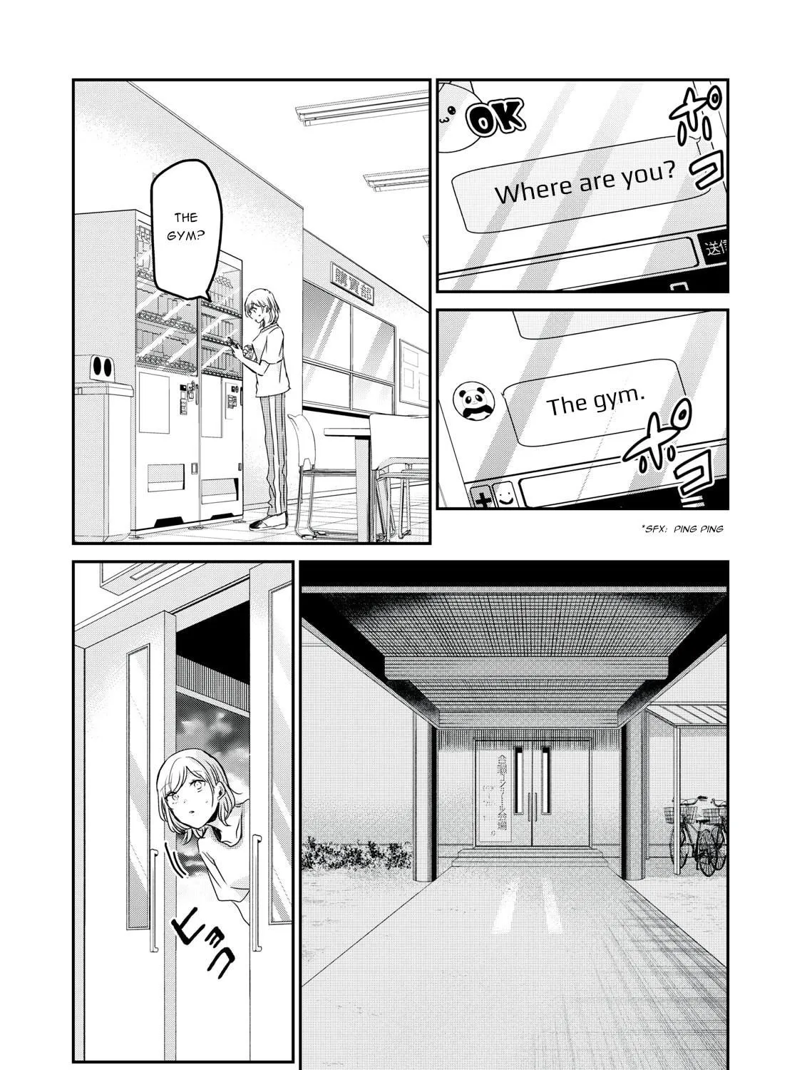 The Moon on a Rainy Night Chapter 26 page 29 - 