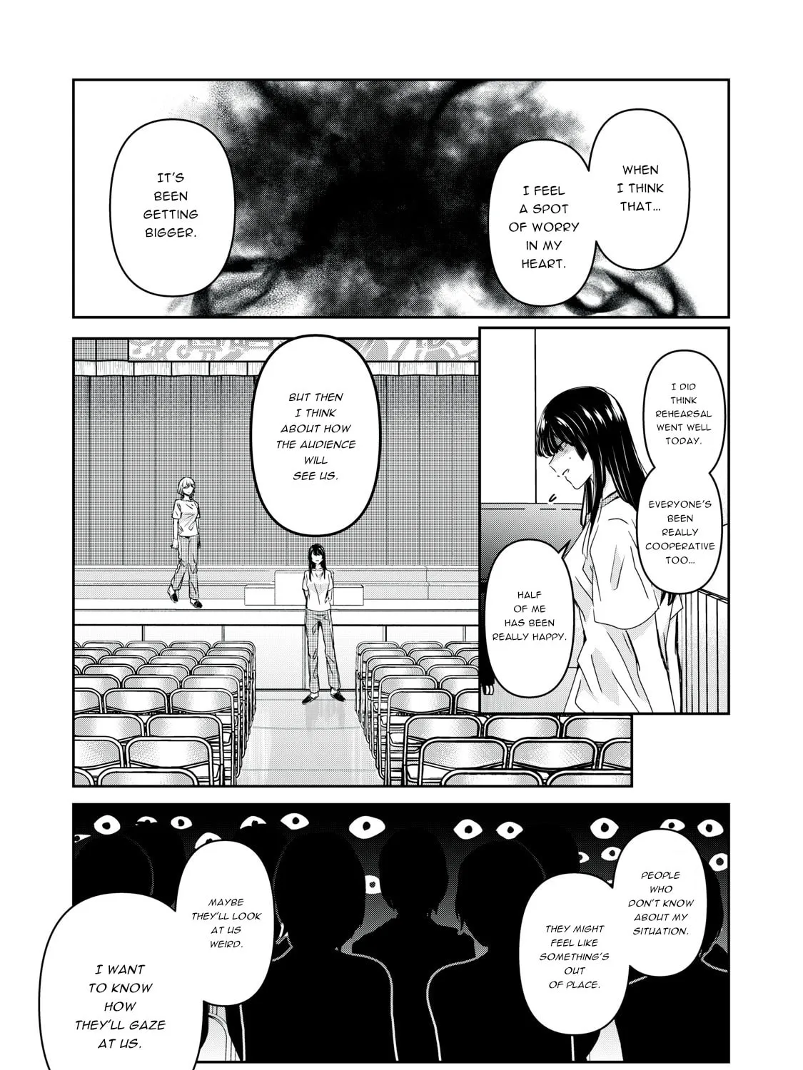 The Moon on a Rainy Night Chapter 26 page 37 - 