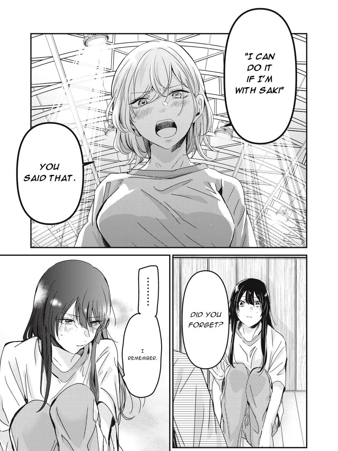 The Moon on a Rainy Night Chapter 26 page 49 - 