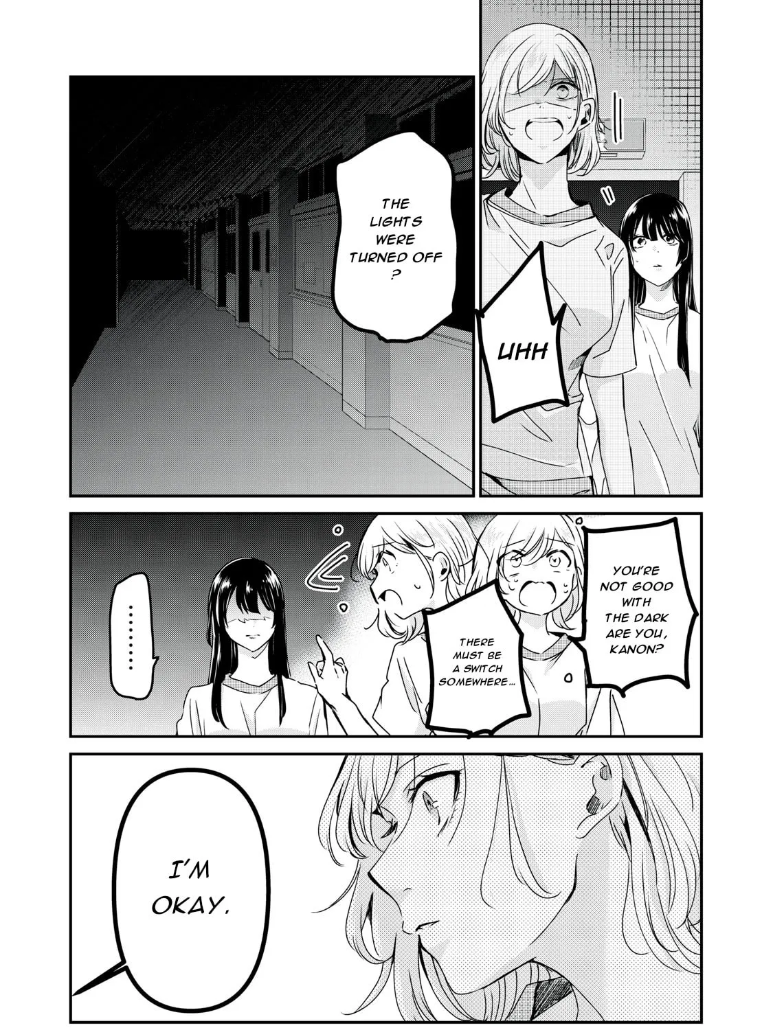 The Moon on a Rainy Night Chapter 26 page 55 - 