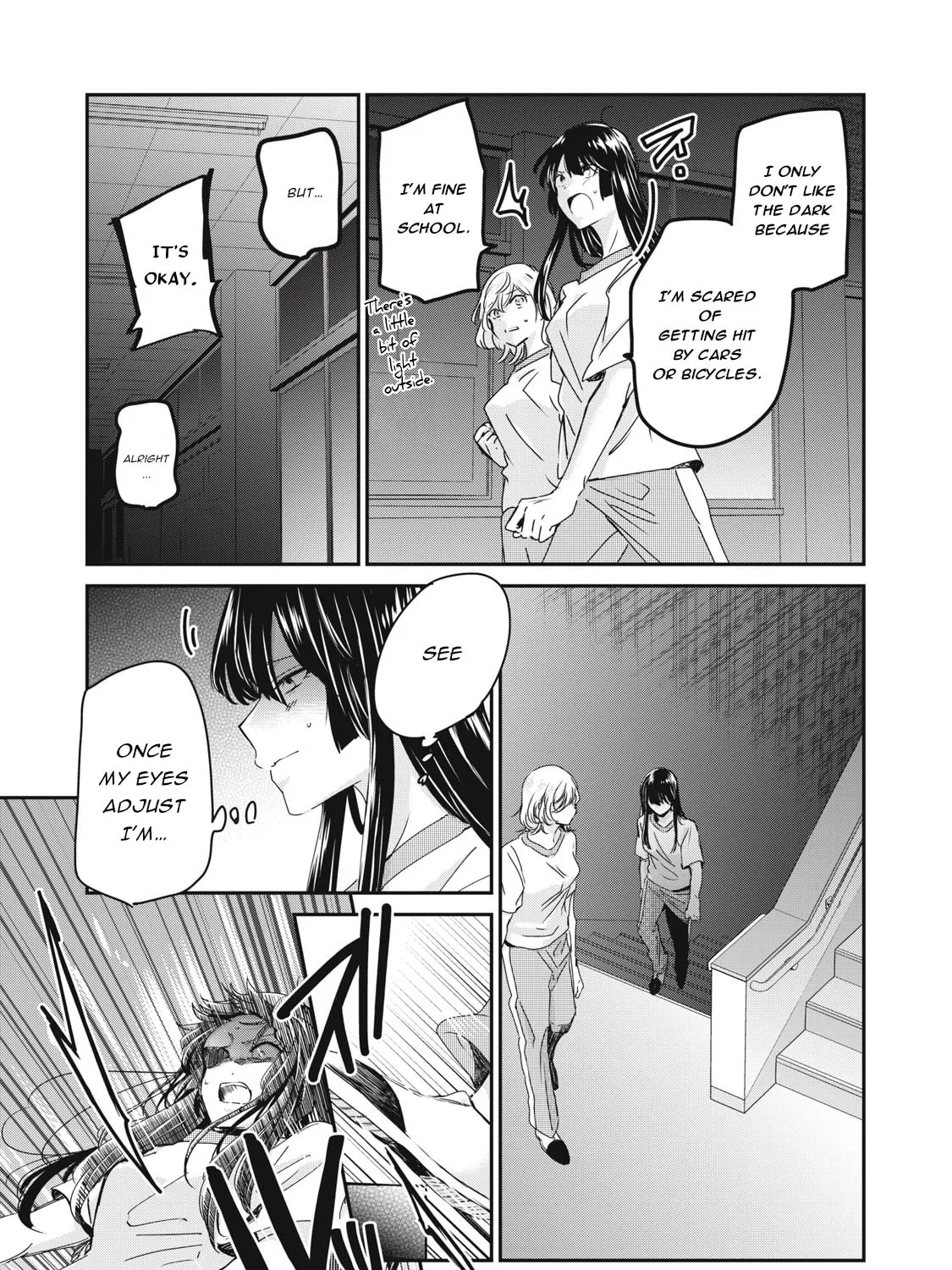 The Moon on a Rainy Night Chapter 26 page 57 - 