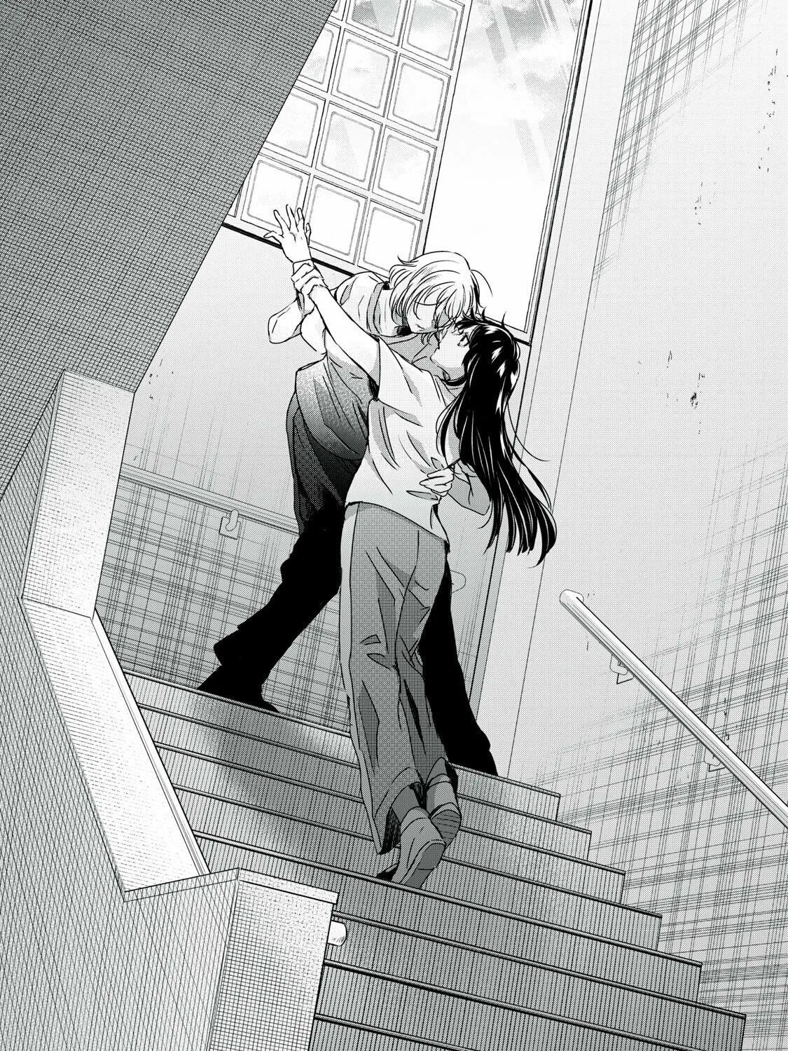 The Moon on a Rainy Night Chapter 26 page 59 - 