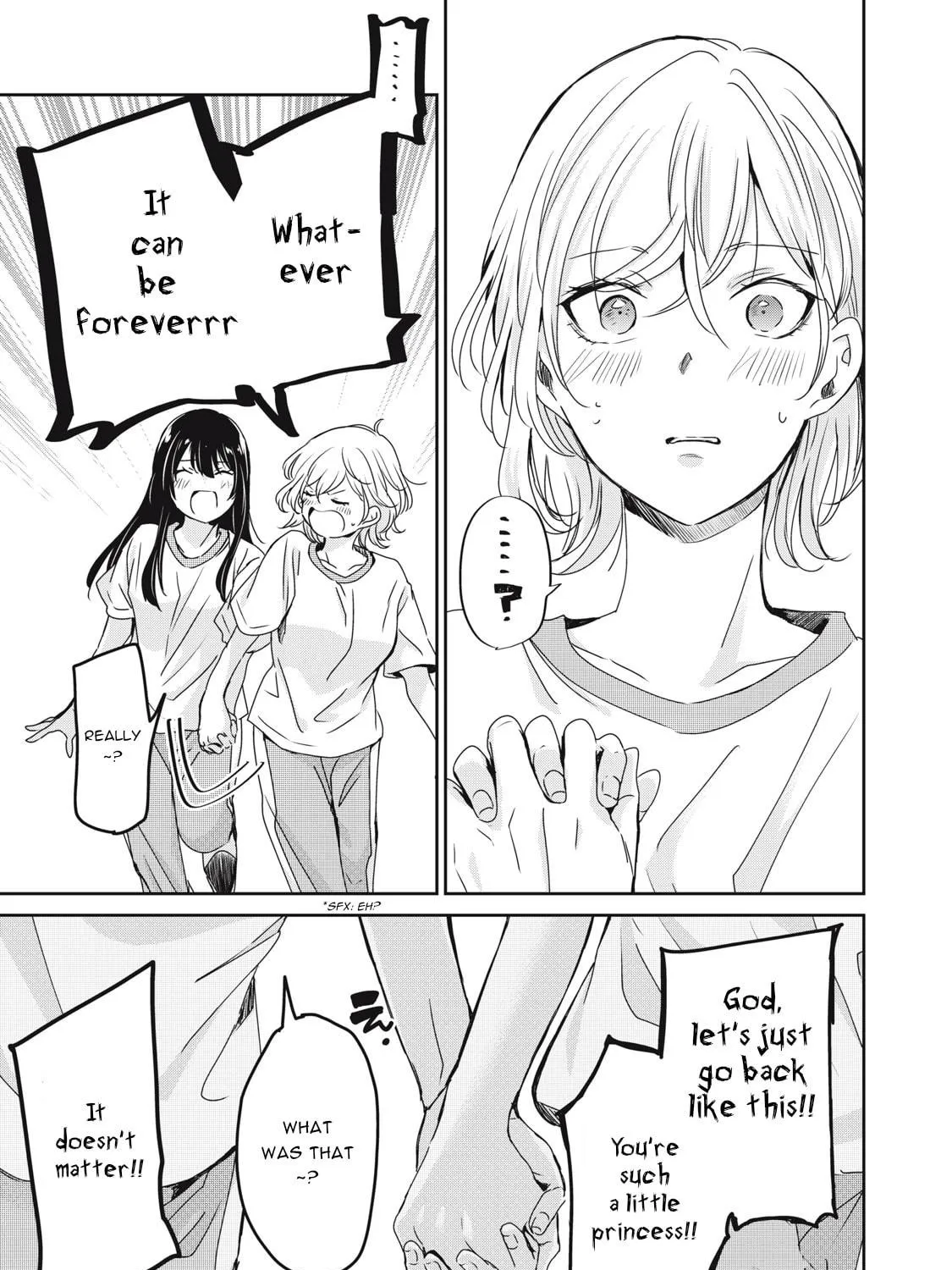 The Moon on a Rainy Night Chapter 26 page 69 - 