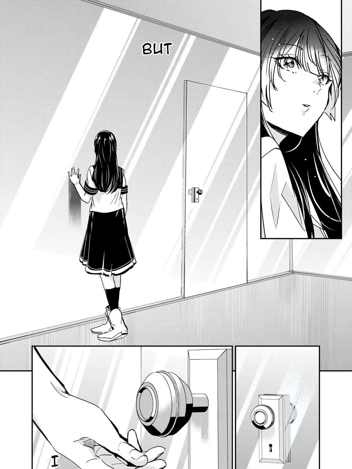 The Moon on a Rainy Night Chapter 28 page 11 - 