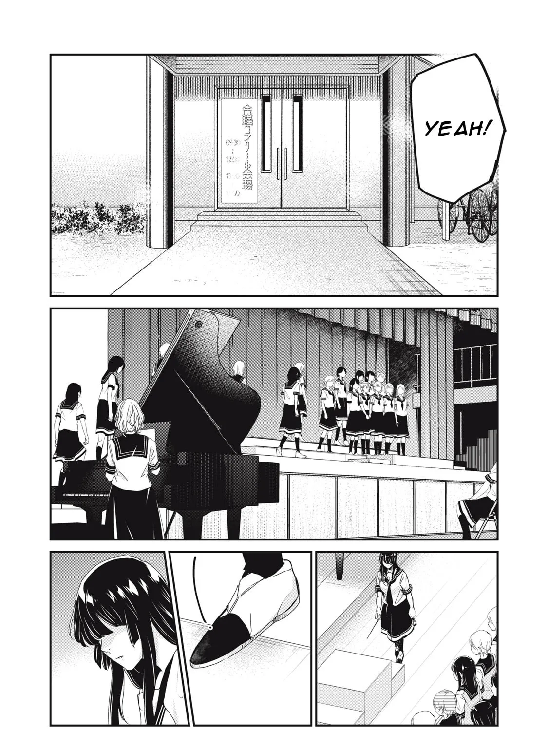 The Moon on a Rainy Night Chapter 28 page 25 - 