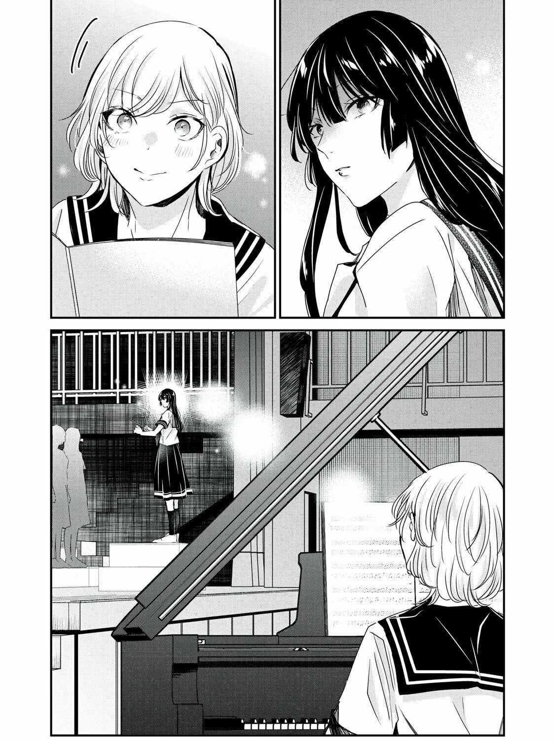 The Moon on a Rainy Night Chapter 28 page 35 - 