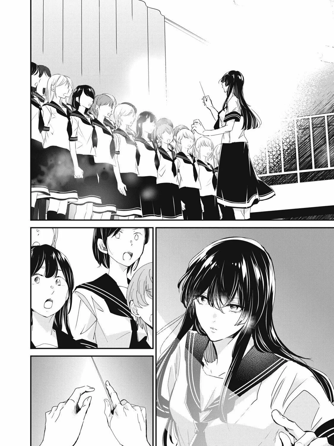 The Moon on a Rainy Night Chapter 28 page 39 - 