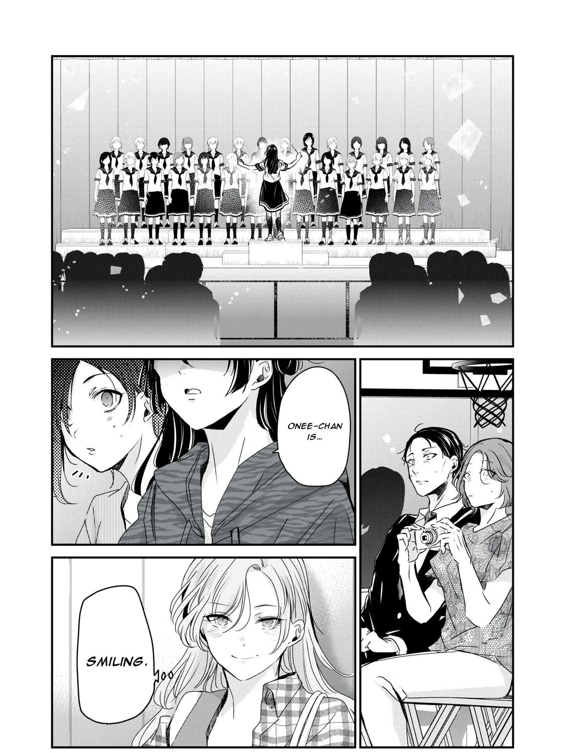 The Moon on a Rainy Night Chapter 28 page 45 - 