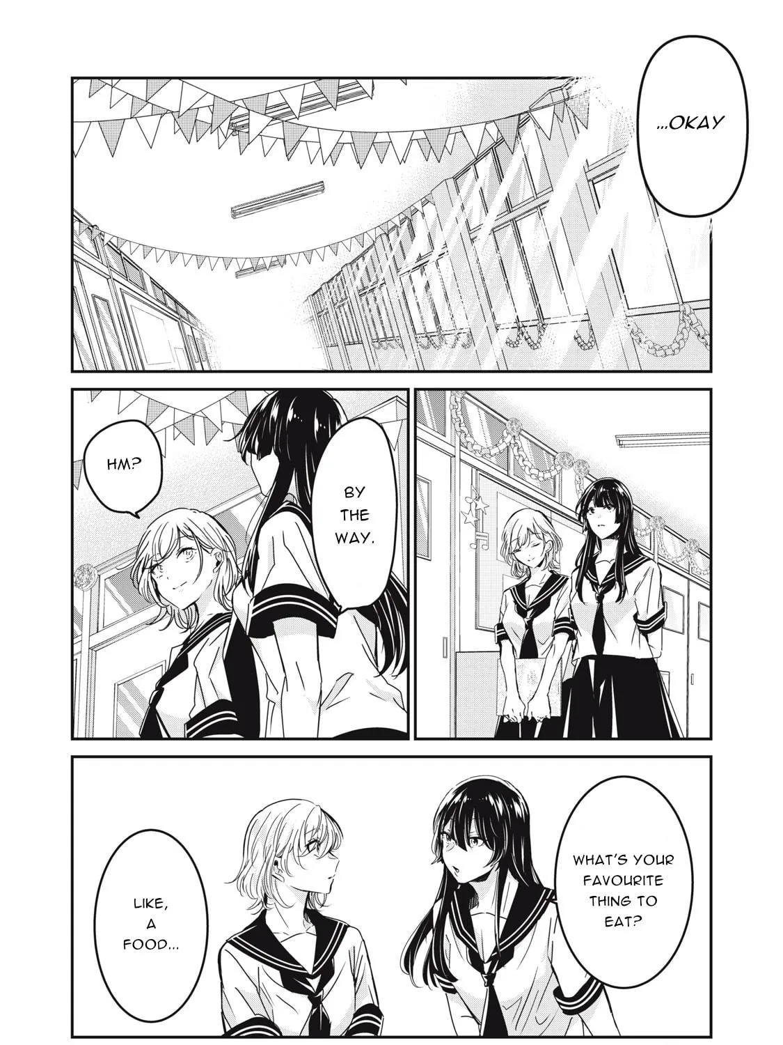 The Moon on a Rainy Night Chapter 28 page 77 - 