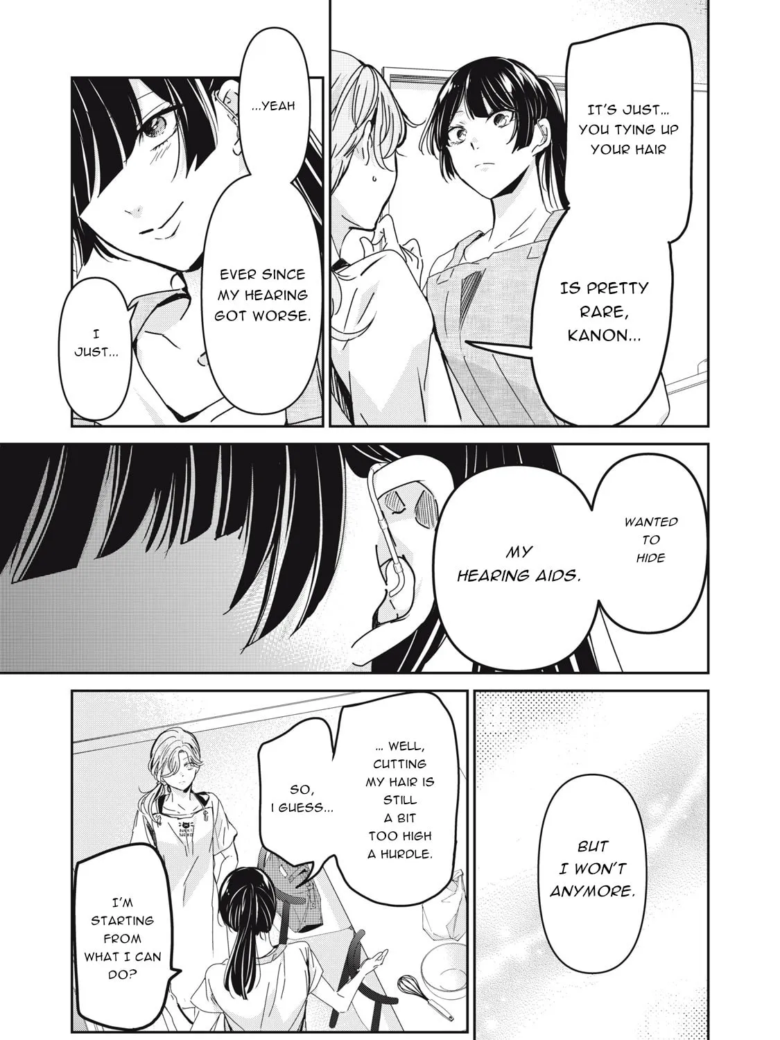 The Moon on a Rainy Night Chapter 29 page 25 - 