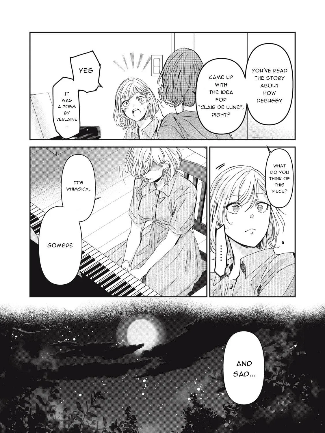 The Moon on a Rainy Night Chapter 29 page 35 - 