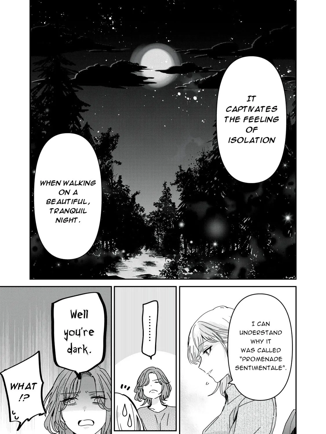 The Moon on a Rainy Night Chapter 29 page 37 - 