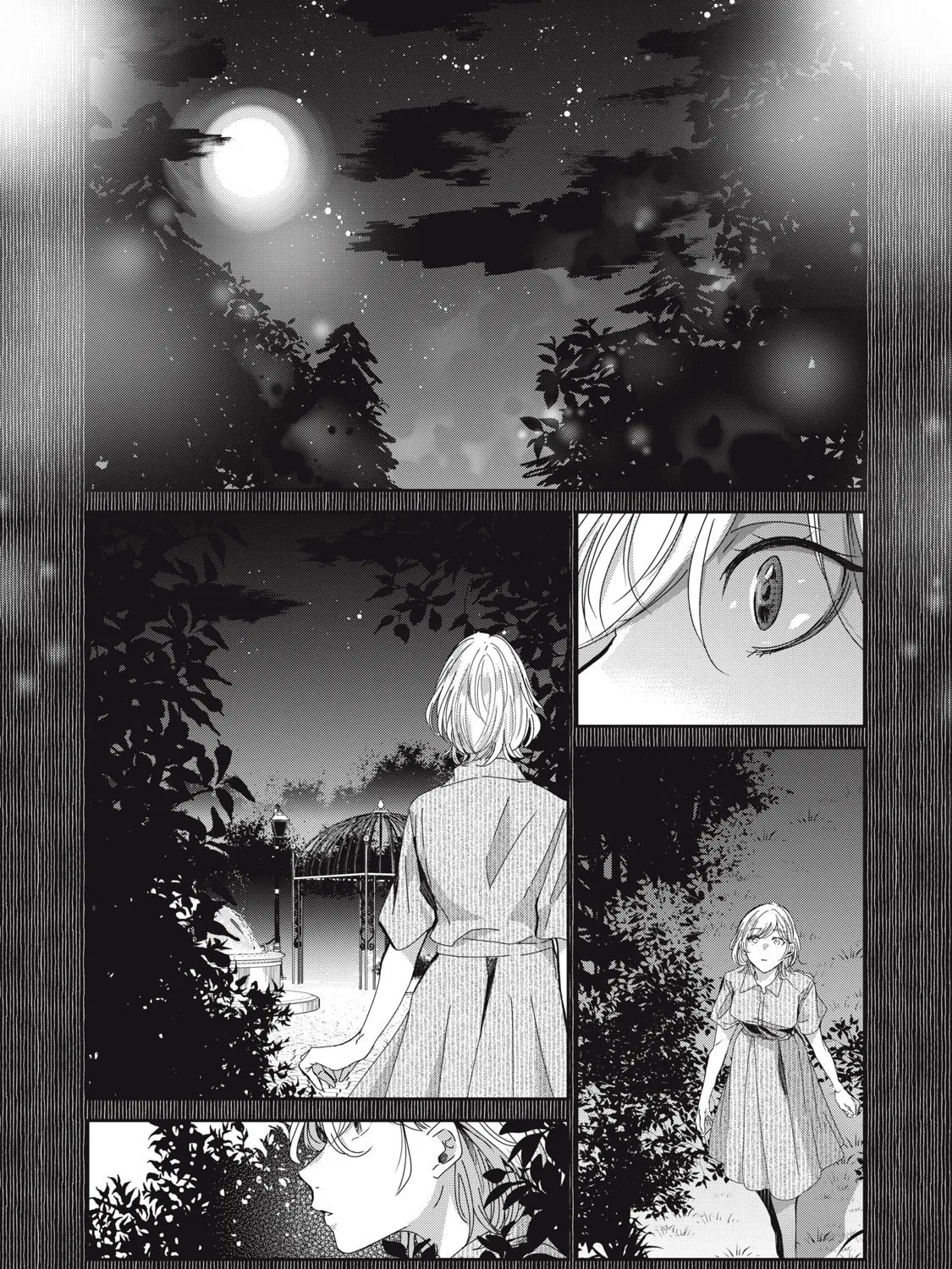 The Moon on a Rainy Night Chapter 29 page 43 - 