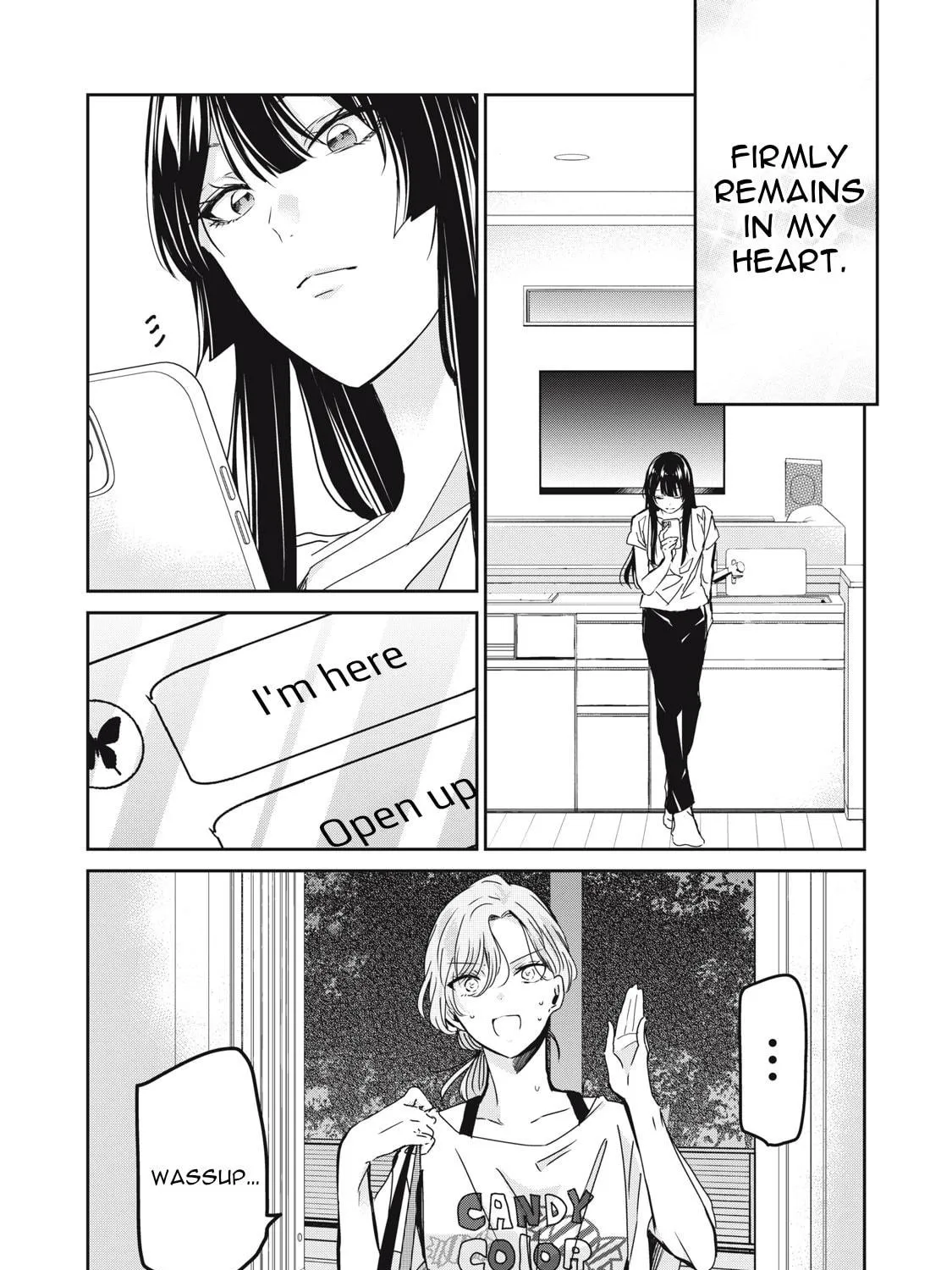 The Moon on a Rainy Night Chapter 29 page 9 - 